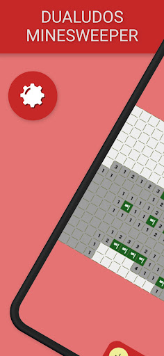 Android application Minesweeper Offline screenshort