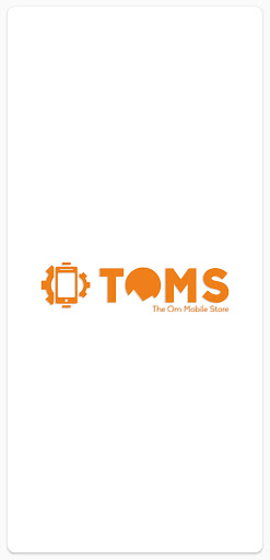 Android application TOMS Technician Helper screenshort
