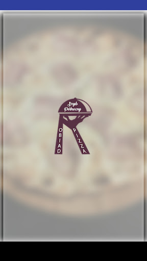 Android application Pizzeria Szyb Północny screenshort