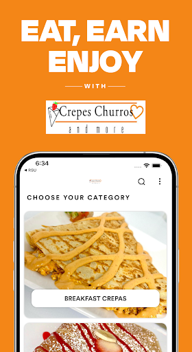 Crepes Churros And More