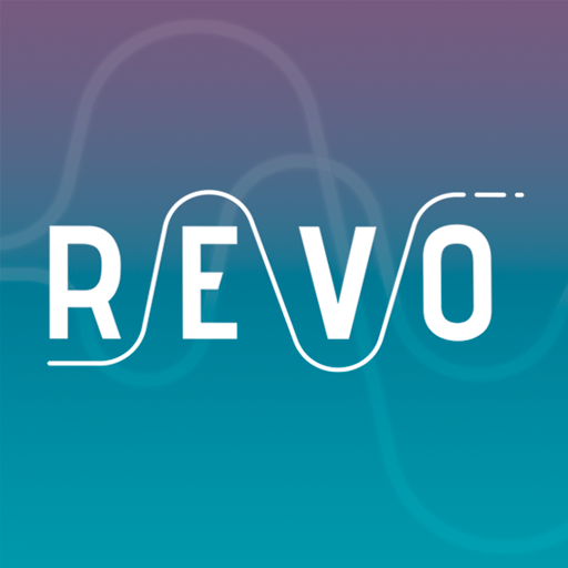 REVO - Focused goals logo