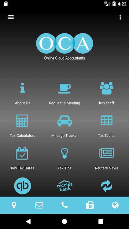 Online Cloud Accountants - 1.3.5 - (Android)