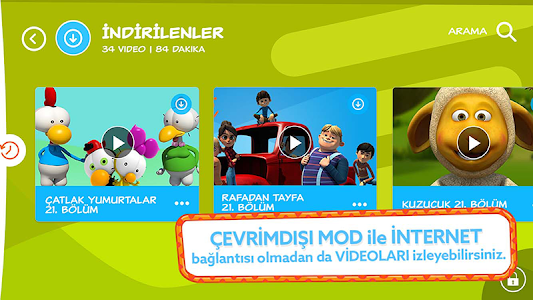 TRT Çocuk: Senin Kanalın Unknown