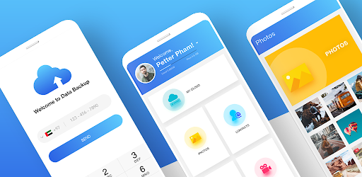 Cloud Backup : Cloud Storage