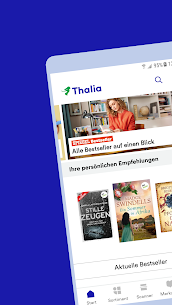 Thalia – Bücher entdecken App Kostenlos 2