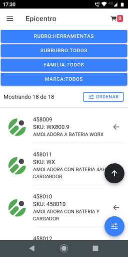 Epicentro Importador Uruguay Screen 2
