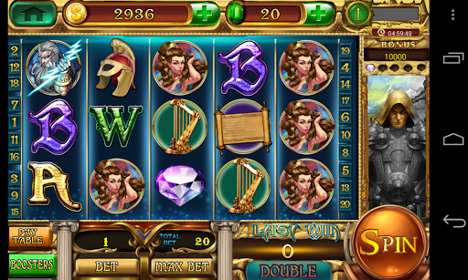 Slots - Titan's Wrath - Vegas Slot Machine Games  screenshots 1