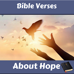 Icon image BIBLE VERSES ABOUT HOPE