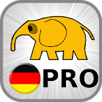 Cover Image of Descargar Learn German Basics PRO  APK