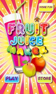 Fruit Juice Makerのおすすめ画像1