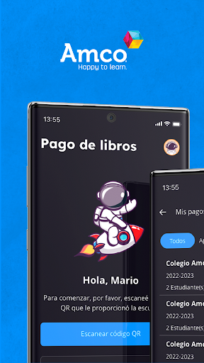 Amco Pay Screenshot 1 - AppWisp.com