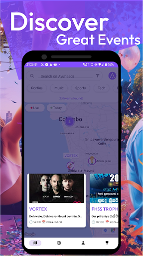 Ayuhasca Screen 2