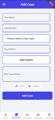 LawyerRoom Screen 3