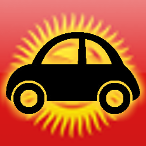 Продажа авто в Кыргызстане  Icon