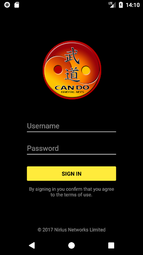 Android application CDMA & TFW Abingdon screenshort