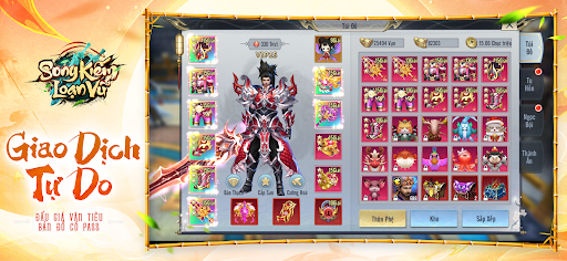 Song Kiếm VGP Mod Free ADS
