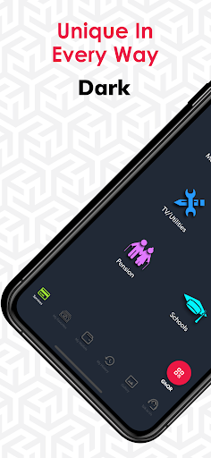 Android application Korba screenshort