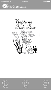 Neptune Fish Bar Urmston