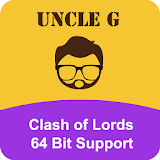Uncle G 64bit plugin for Clash of Lords: New Age icon