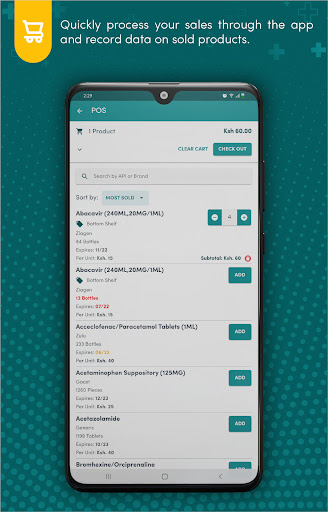 Maisha Meds Screenshot 3 - AppWisp.com