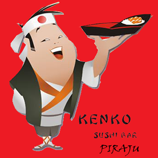 Kenko Sushi Bar Pirajú logo