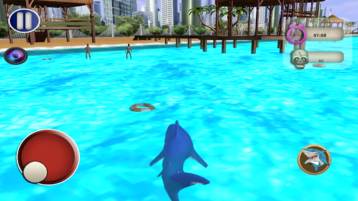 Angry Shark Attack 2019