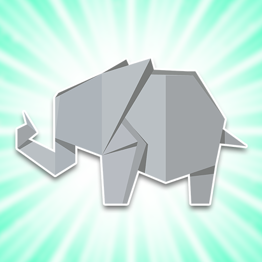 Origami Wild Animals 2022 logo