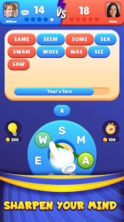 Game screenshot Word Clash apk download