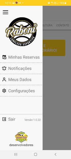 Raboni Complexo Esportivo Screen 3