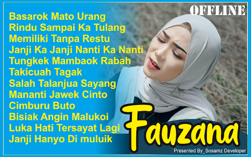 Basarok Mato urang FAUZANA