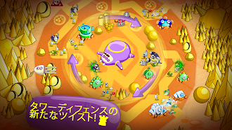 Game screenshot Sleep Attack TD mod apk