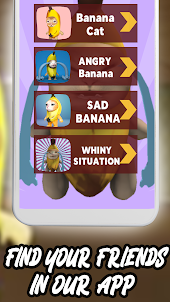 Banana Series Cat Prank call