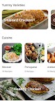screenshot of Chicken Recipes