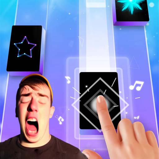 MrBeast Game Music Piano – Apps No Google Play
