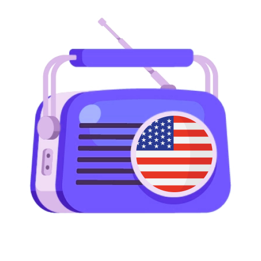 Radio USA: FM Radio Stations ดาวน์โหลดบน Windows