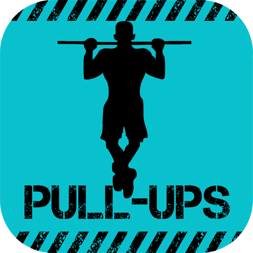Pull Ups - Курс подтягиваний н  Icon