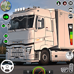 Cover Image of Herunterladen US Heavy Grand Truck Cargo 3D  APK
