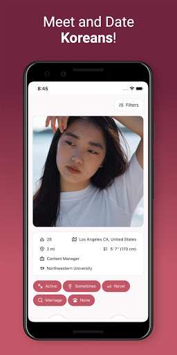 Korean Dating App In Usa