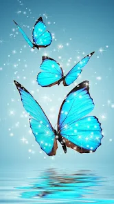 Fondo Animado de Mariposas - Aplicaciones en Google Play
