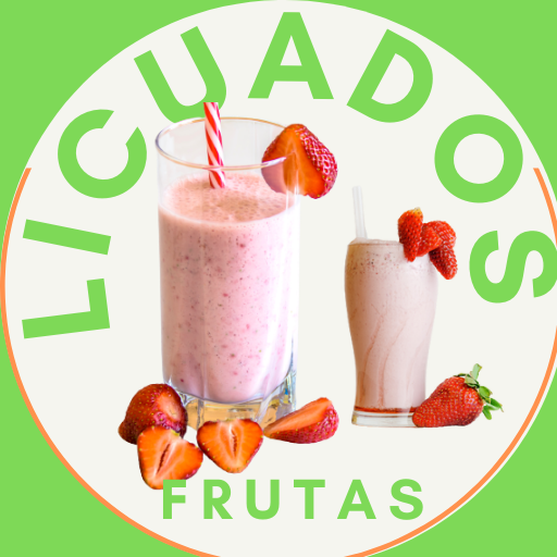 Recetas De Licuados De Frutas logo