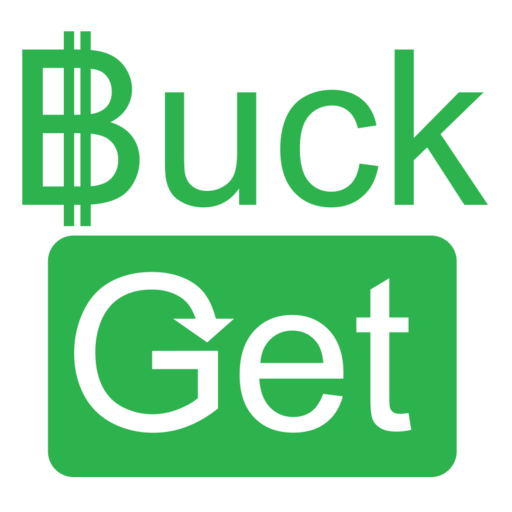 BuckGet logo