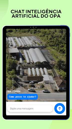 Opa Pieske Especialista Planta