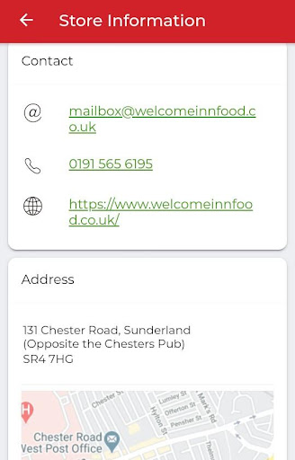 Welcome Inn Screen 3