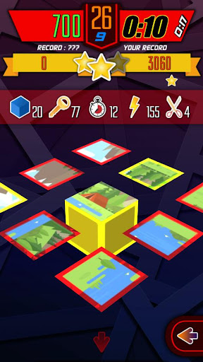 SpinBlock Puzzle Screen 3