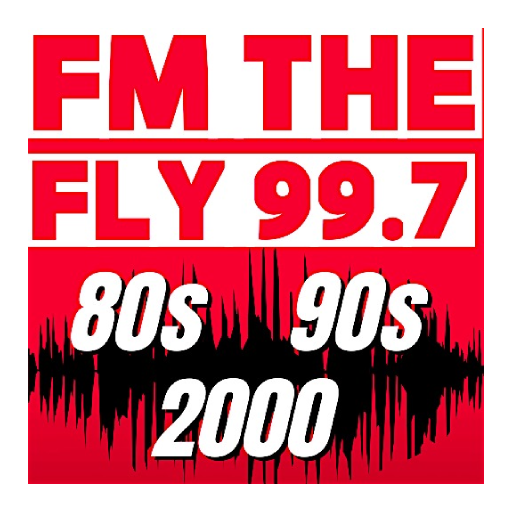 FM The Fly 99.7 - Rio Gallegos logo