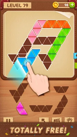 Game screenshot Block Puzzle : Jigsaw apk download