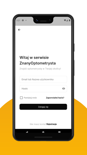 ZnanyOptometrysta Screen 3