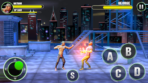 Road Rage Screen 2