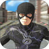 Superhero Flash Speed Hero icon