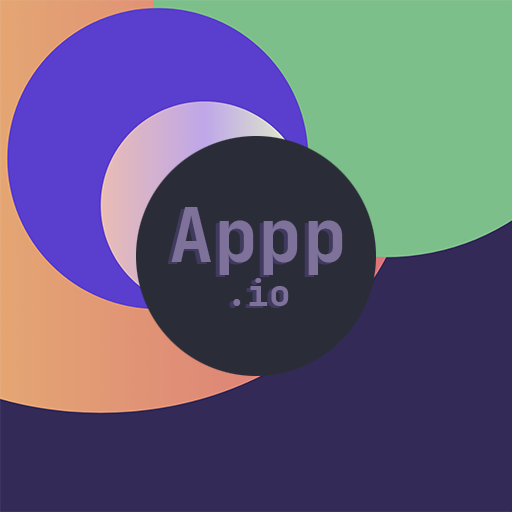 Android Apps von Appp.io bei Google Play 